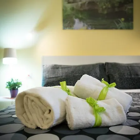 Candia Green House B&B 3* Rome