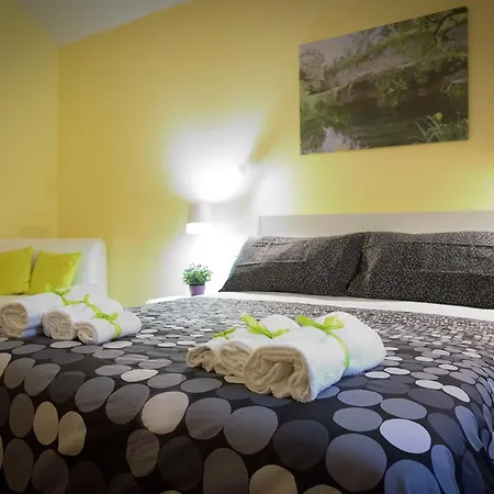 Bed & Breakfast Candia Green House B&B Rome