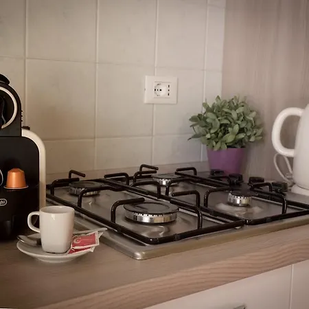 Bed & Breakfast Candia Green House B&B Rome