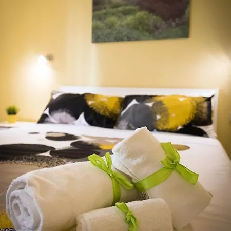 Bed & Breakfast Candia Green House B&B Rome