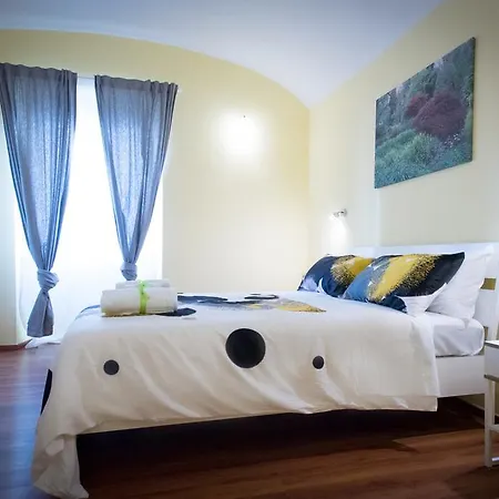 Bed & Breakfast Candia Green House B&B 3*