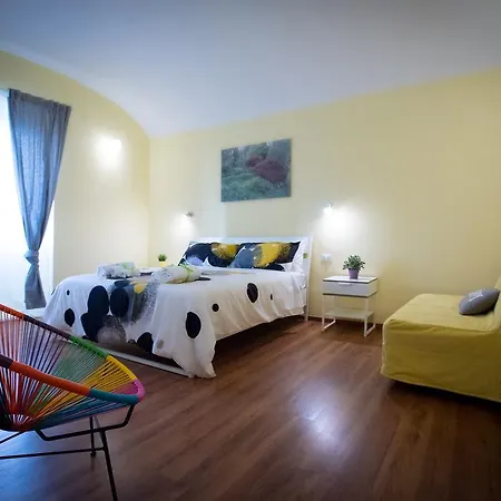 Bed & Breakfast Candia Green House B&B