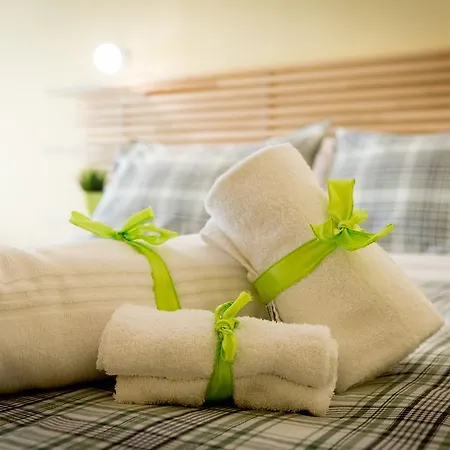 Candia Green House B&B Bed & Breakfast Rome