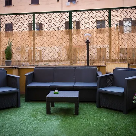 Bed & Breakfast Candia Green House B&B Rome