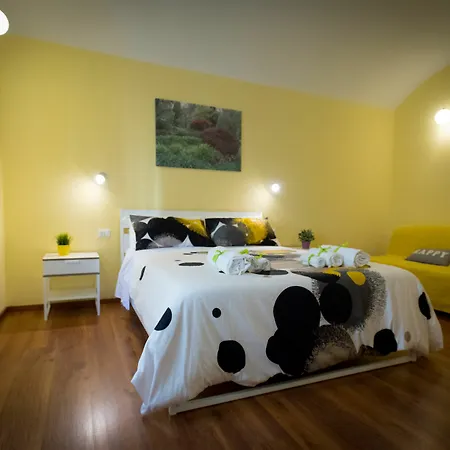 Bed & Breakfast Candia Green House B&B