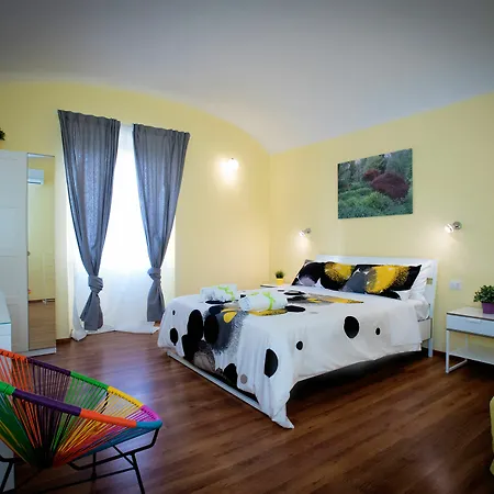 Candia Green House B&B 3* Rome