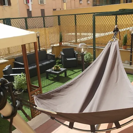 Candia Green House B&B Rome