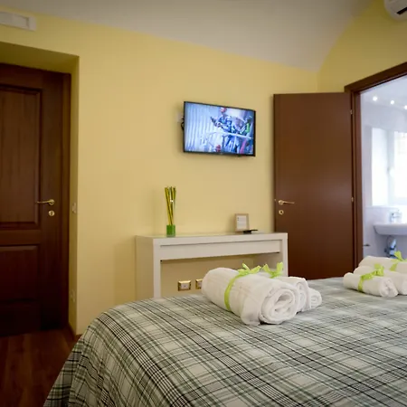 Bed & Breakfast Candia Green House B&B