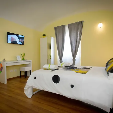 Candia Green House B&B Bed & Breakfast 3*