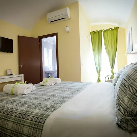 Candia Green House B&B 3* Rome