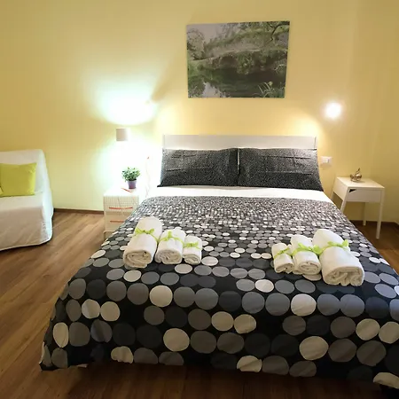 Bed & Breakfast Candia Green House B&B 3*