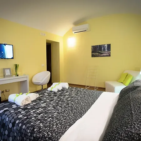 Candia Green House B&B Rome