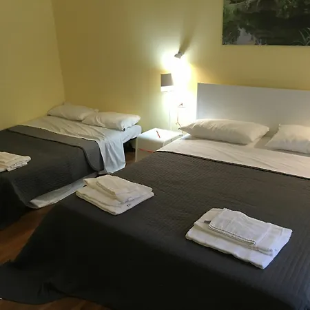 Candia Green House B&B Bed & Breakfast Rome