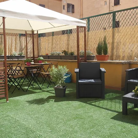 Candia Green House B&B Rome